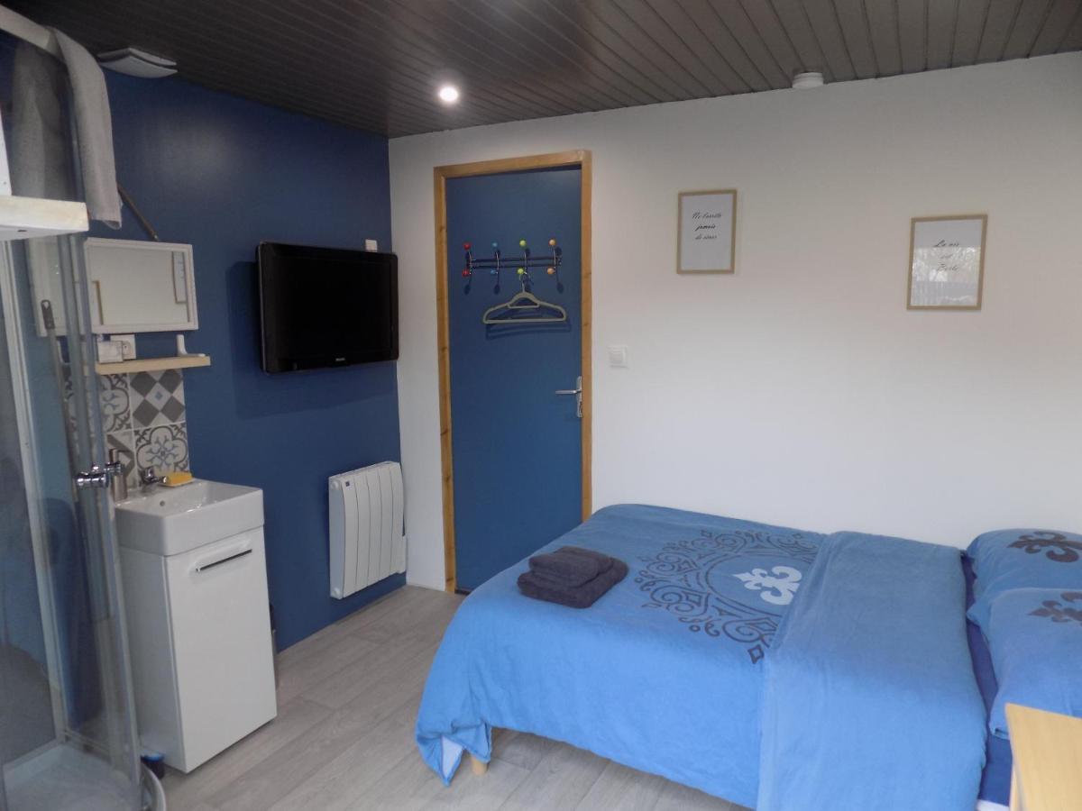 Petite Chambre Tout Confort Acces Independant Albi Zewnętrze zdjęcie
