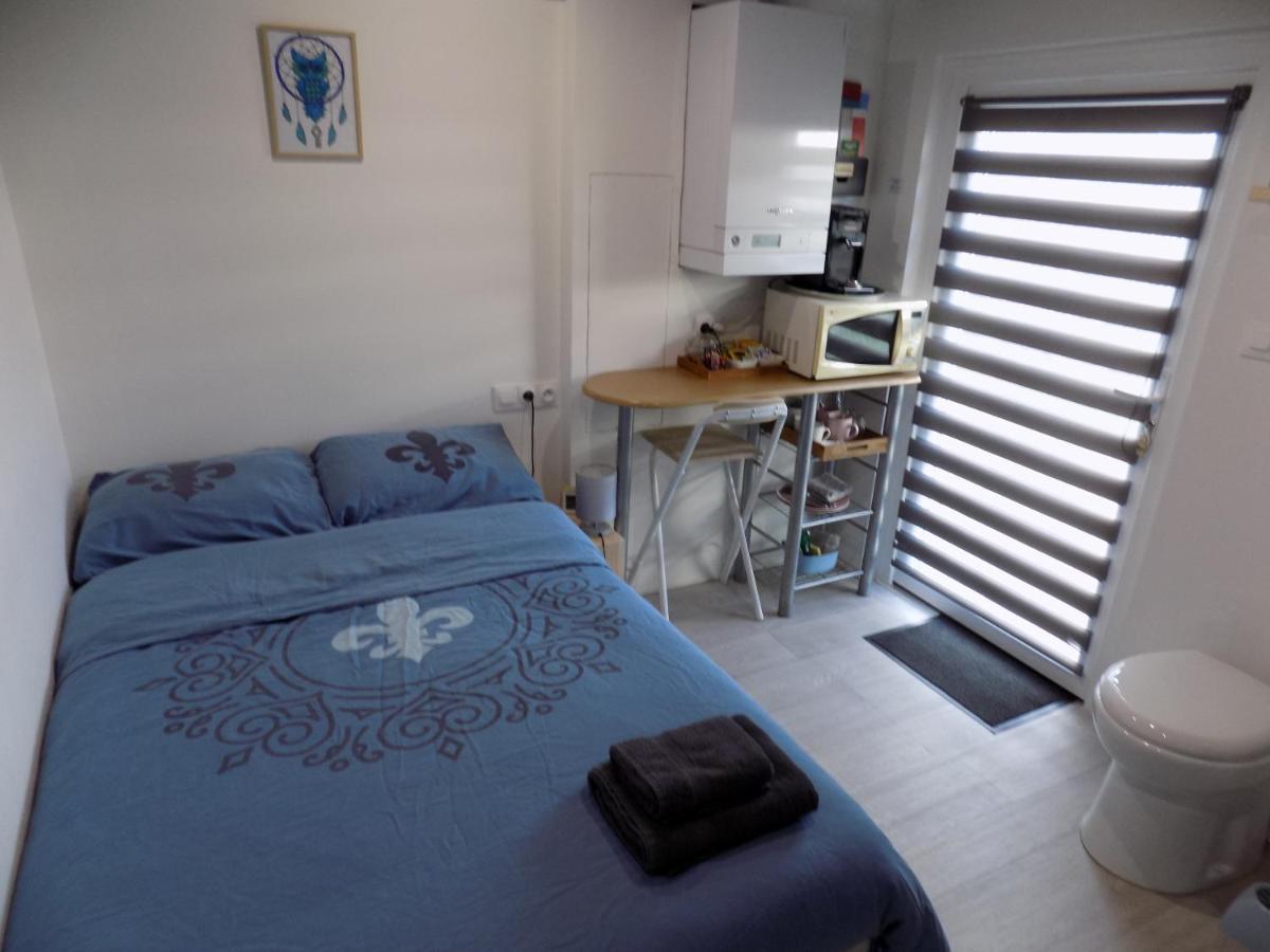 Petite Chambre Tout Confort Acces Independant Albi Zewnętrze zdjęcie